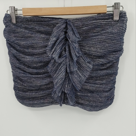 Maeve | ruched tube top - Picture 1 of 6